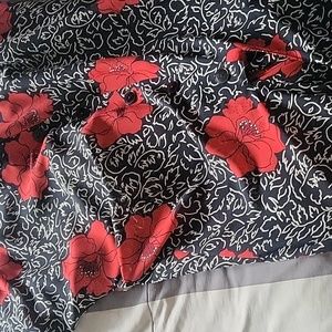 Blouse and dress set